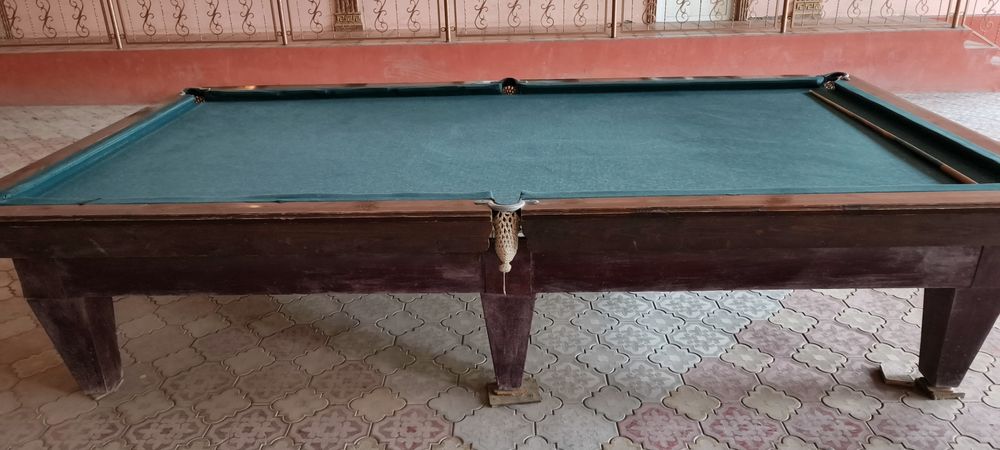 Бильярдный стол б/у
