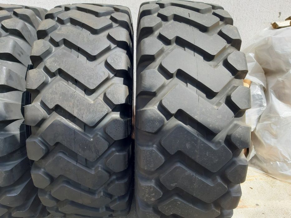 23.5-25 Anvelope noi De VOLA sau DUMPER  ani 24PR