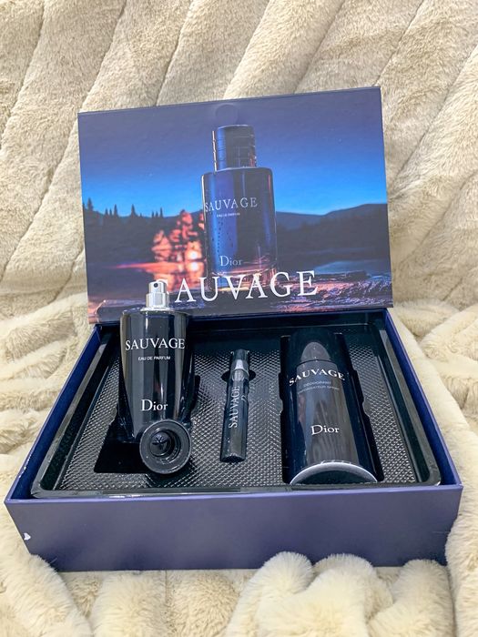Комплект Dior Sauvage