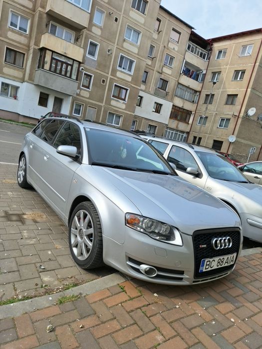 Vând Audi A4 B7, 2.0 TDI