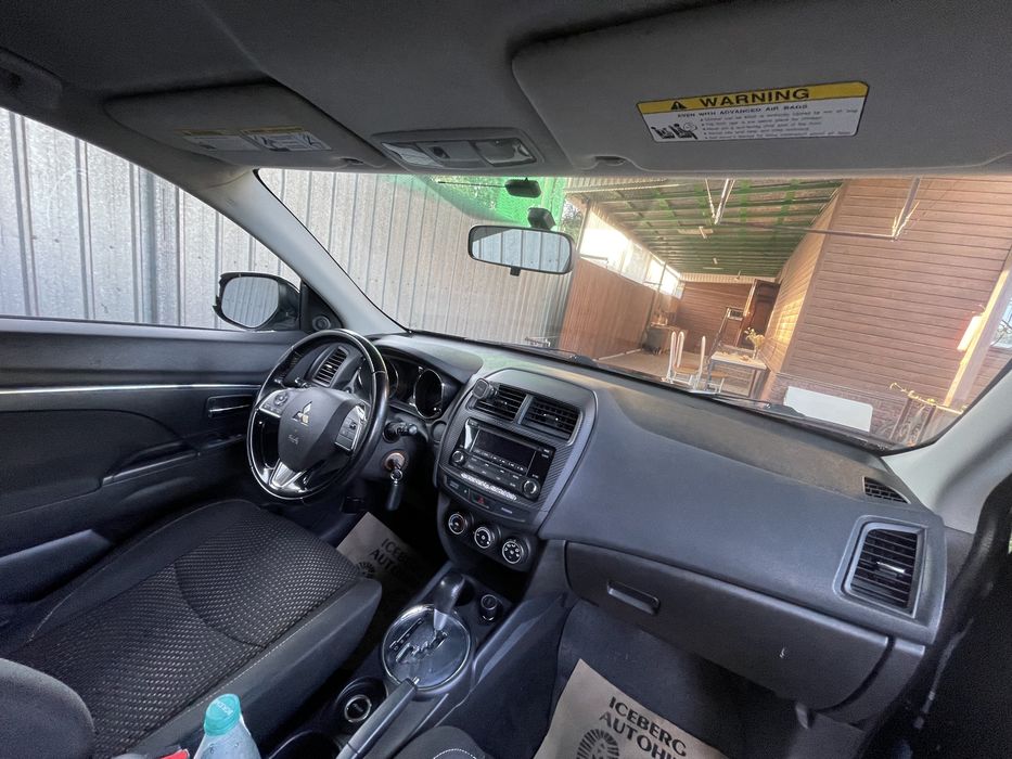 Mitsubishi Outlander Sport 2.4