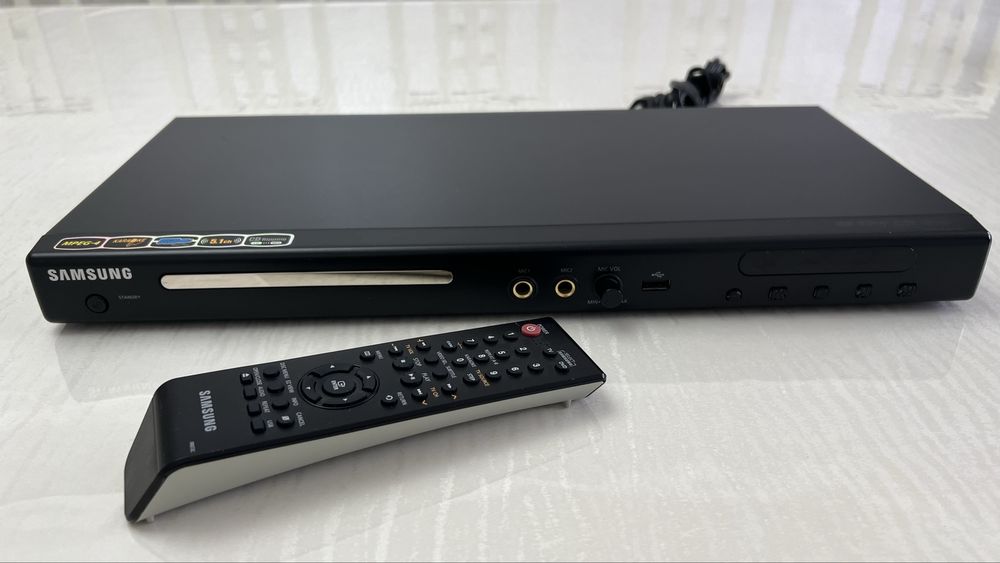 DVD SAMSUNG в новом состоянии