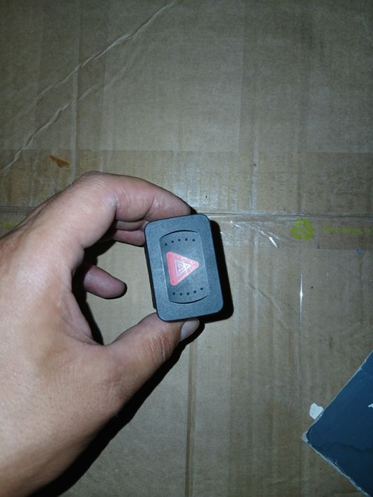 Buton avarie Volkswagen Golf 4 , Bora Mk4