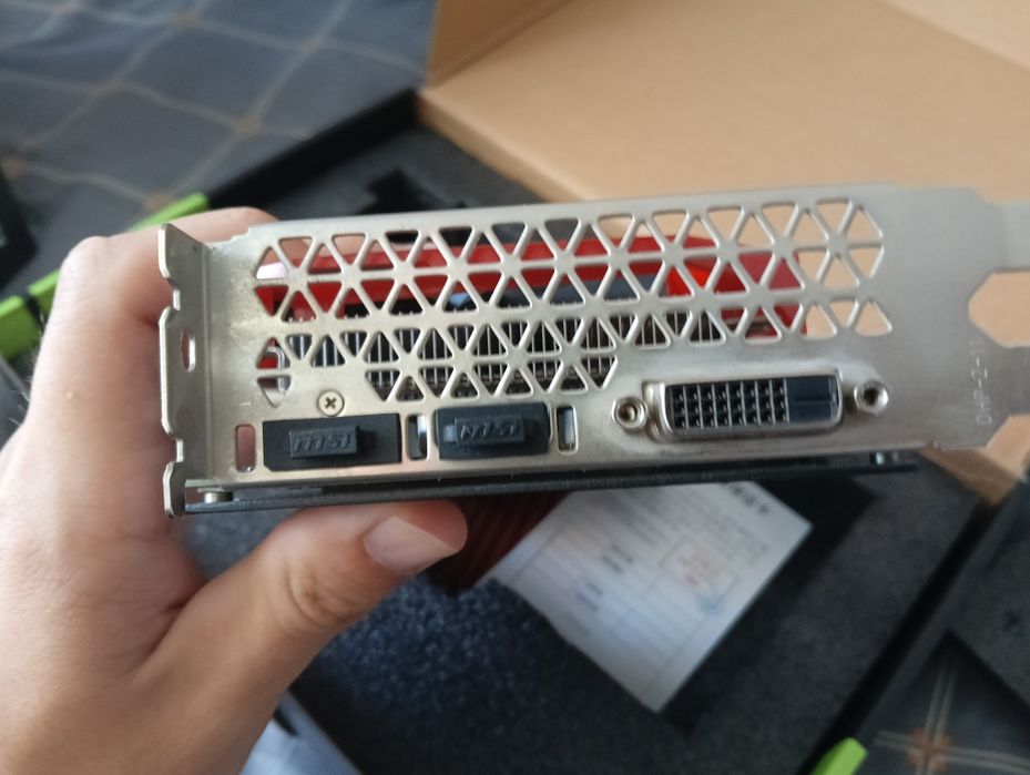 Nvidia GTX 1660 super 8GB