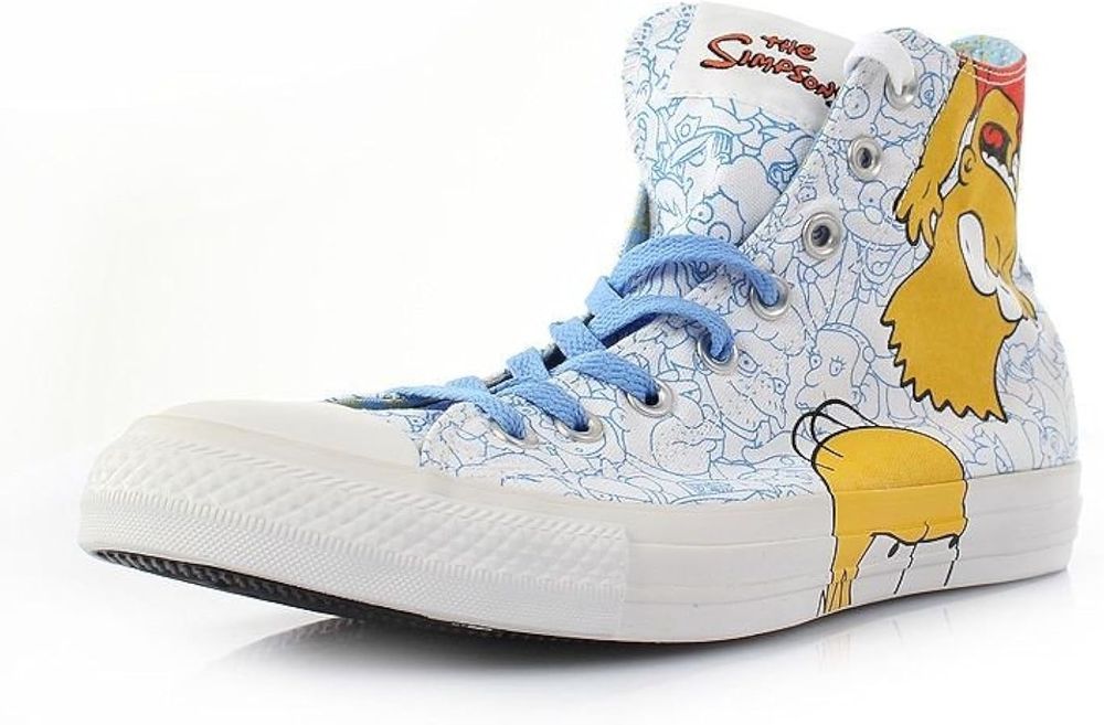Converse All Star The Simpsons m46 real 44.5