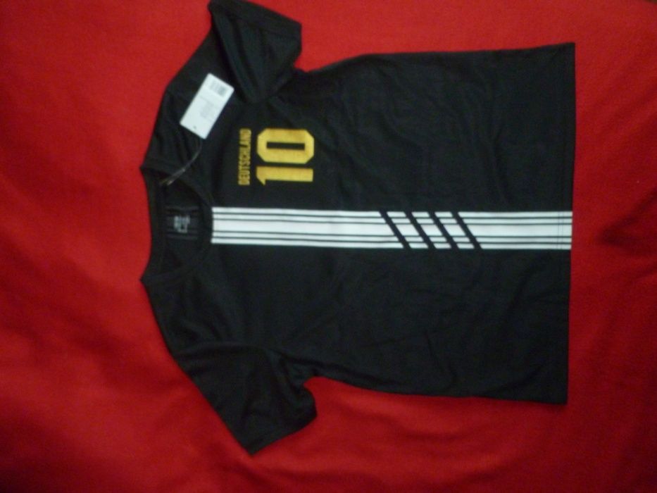 С и М размер НОВА тениска на европейското първенство 2016 Германия