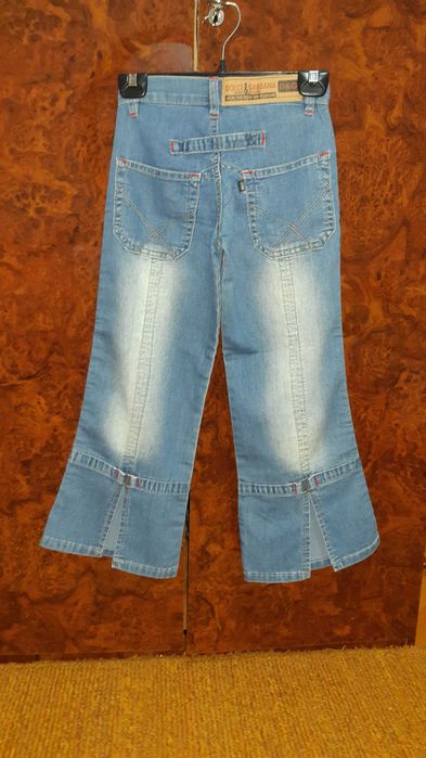 Продам детские джинсы пр во турция