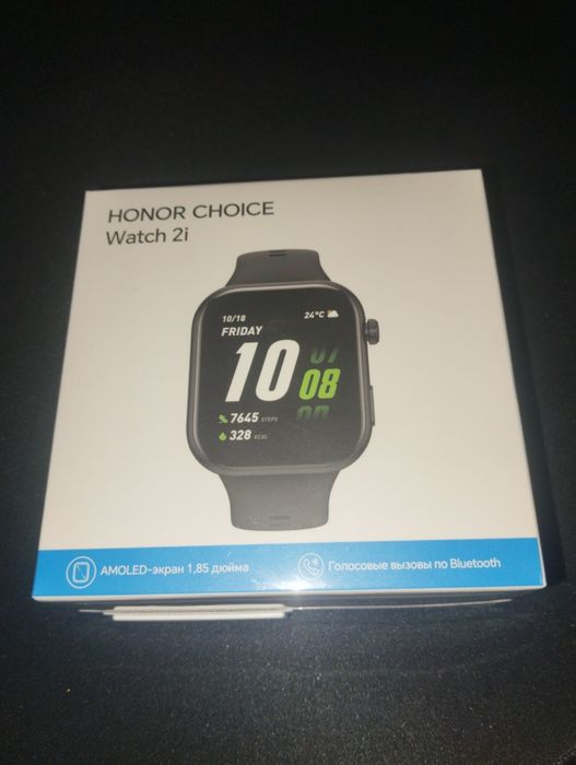 Honor Choice Watch 2i запечатанный, новый, оригинал