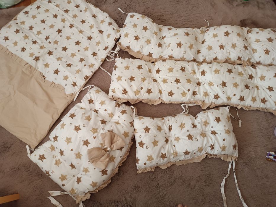 Protecții pătuț de vânzare