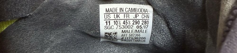 Papuci de fotbal Adidas X crampoane