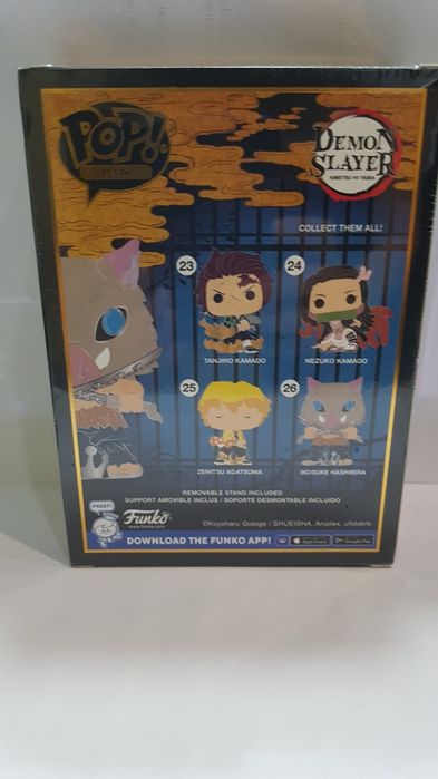 Funko Pop PIN Demon Slayer,  Inosuke Hashibira