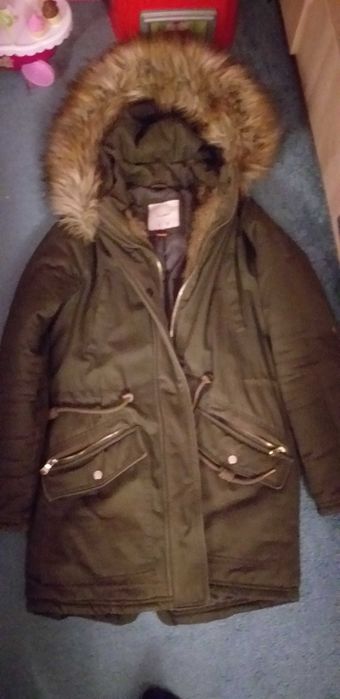 Geaca parka marime s