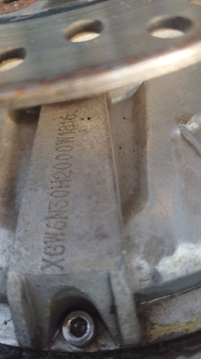 Мотор колесо citycoco 2000w