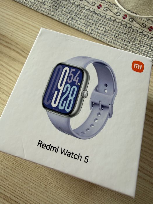 Xiaomi Redmi Watch 5