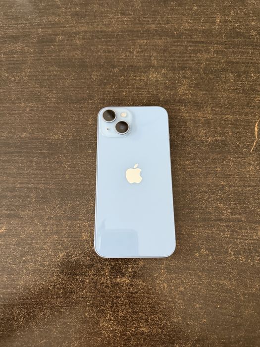 vand iphone 14 blue