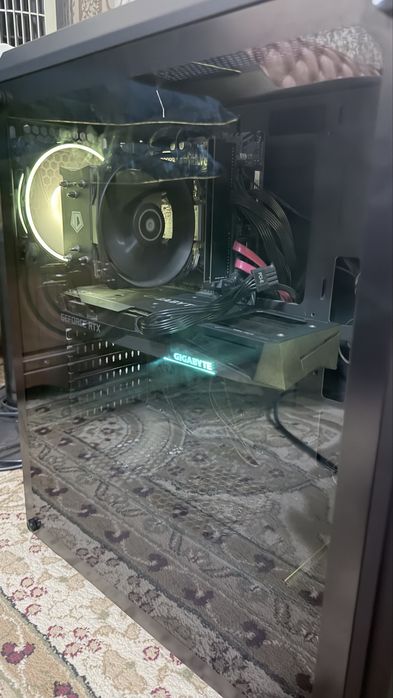 Игровой Пк в хорошим состояние