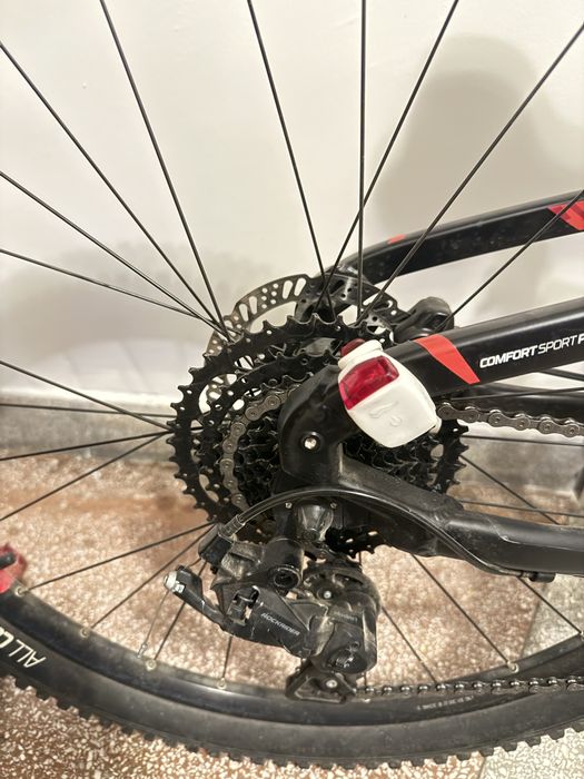 Rockrider ST 530 S Full Suspension