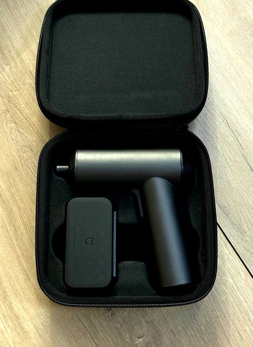 Аккумуляторная отвёртка Xiaomi Mijia 12 бит