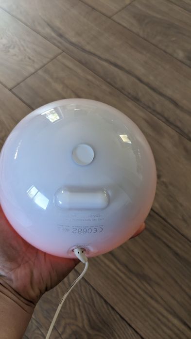 Lampa de veche portabila Philips