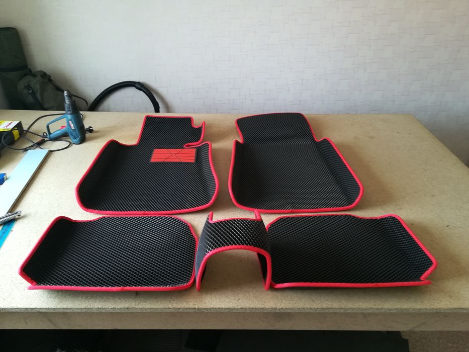 ЕВА Полики Автомобильные