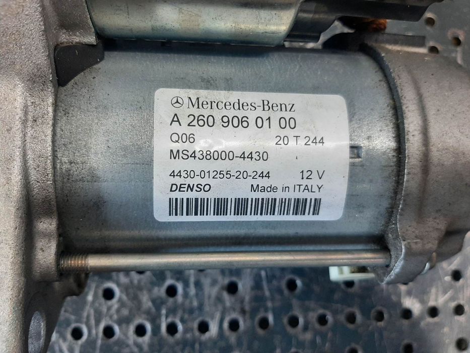 electromotor 2.0b 260920 a35 amg mercedes  a-class  w177  a2609060100