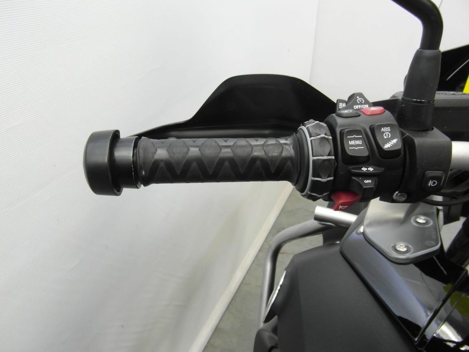 BMW R1200GS adventure Triple Black TFT