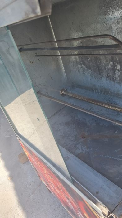 Аппарат для изготовления гриля