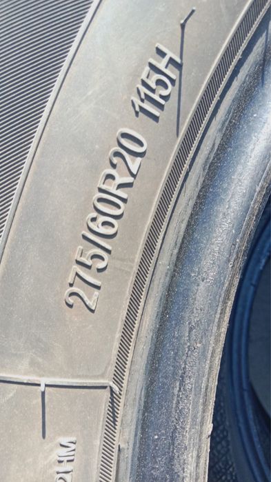 Шины 275/60R20 (5шт)