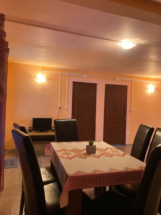 Cabana de revelion in Belis