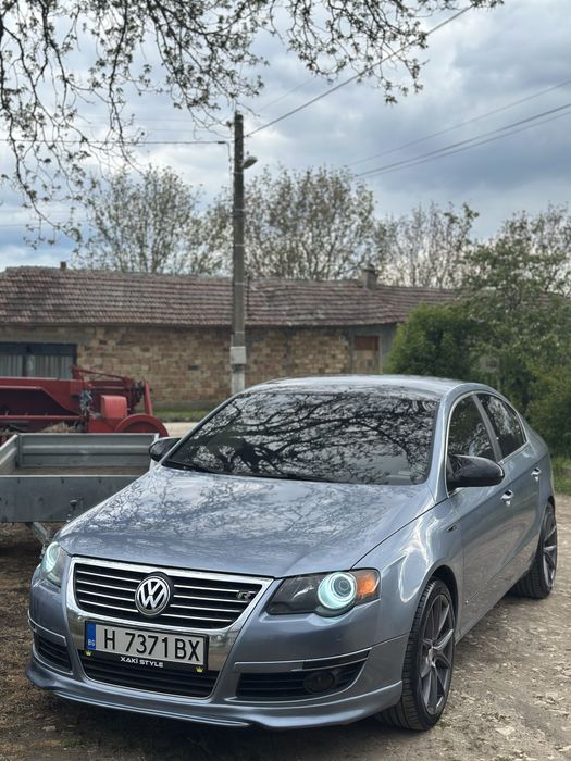 VW PASSAT B6 highline