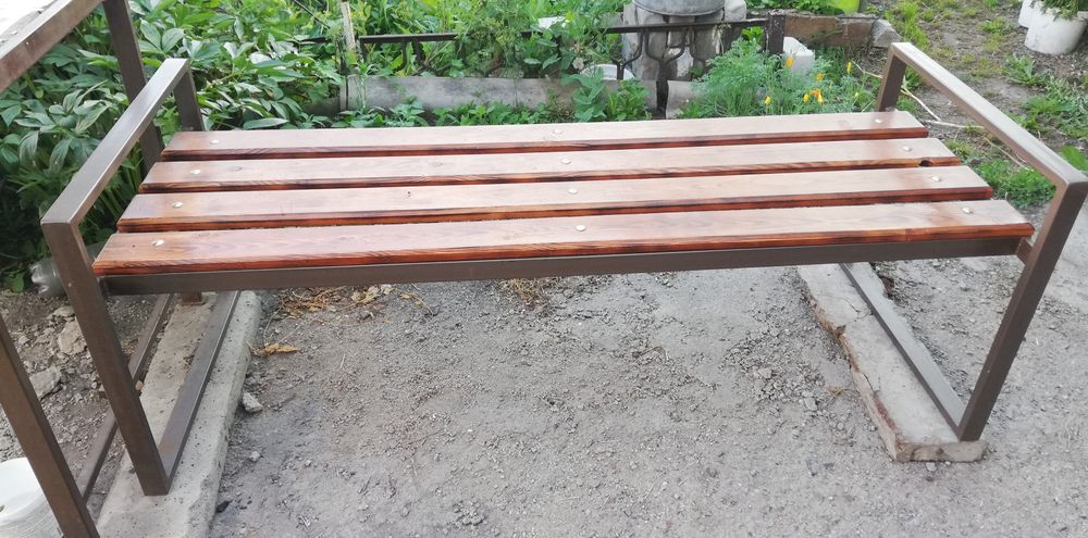Продам лавочку новую