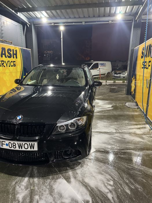 Bmw seria 3 automat