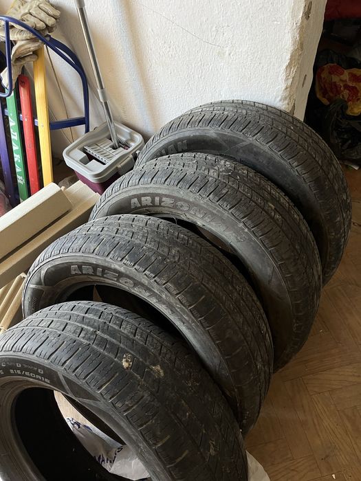 Продается шины 215/60/16