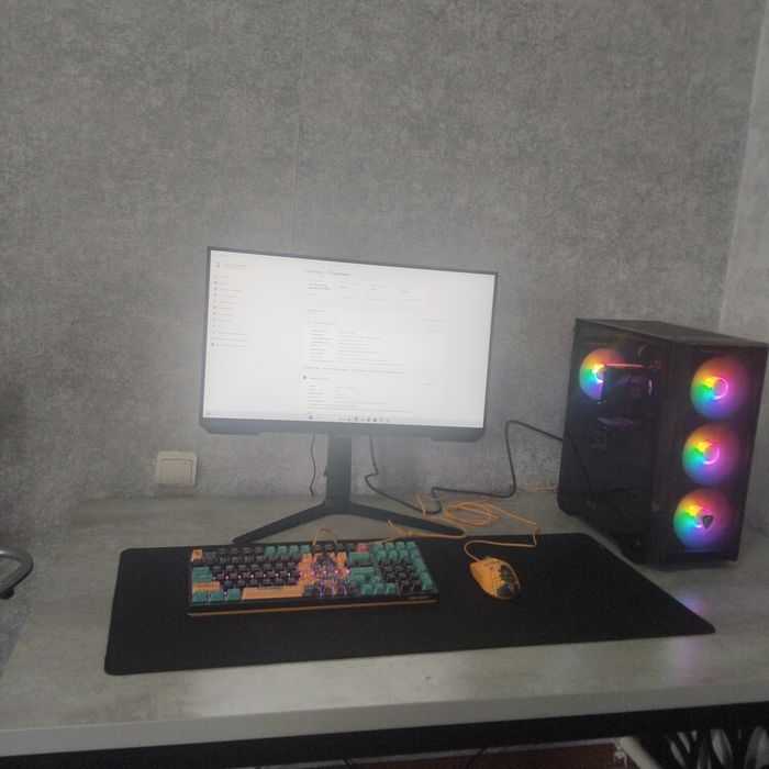Компьютер Rtx 5060