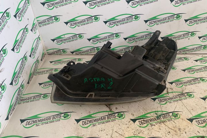 Far dreapta Opel Astra H