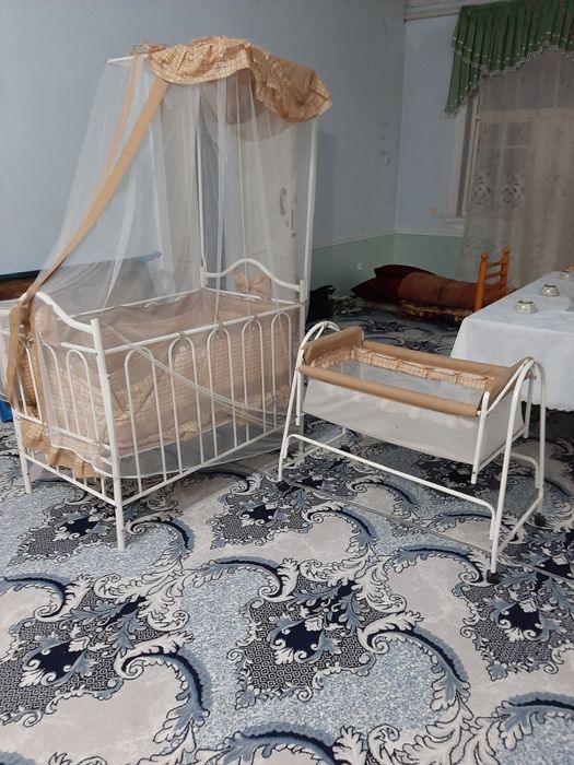 Детская кровать двойка