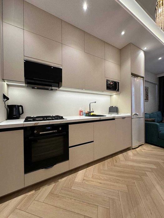 Продаётся ЖК Nikitina Residence на Циалковского