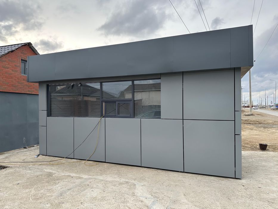 Киоск готовый бизнес