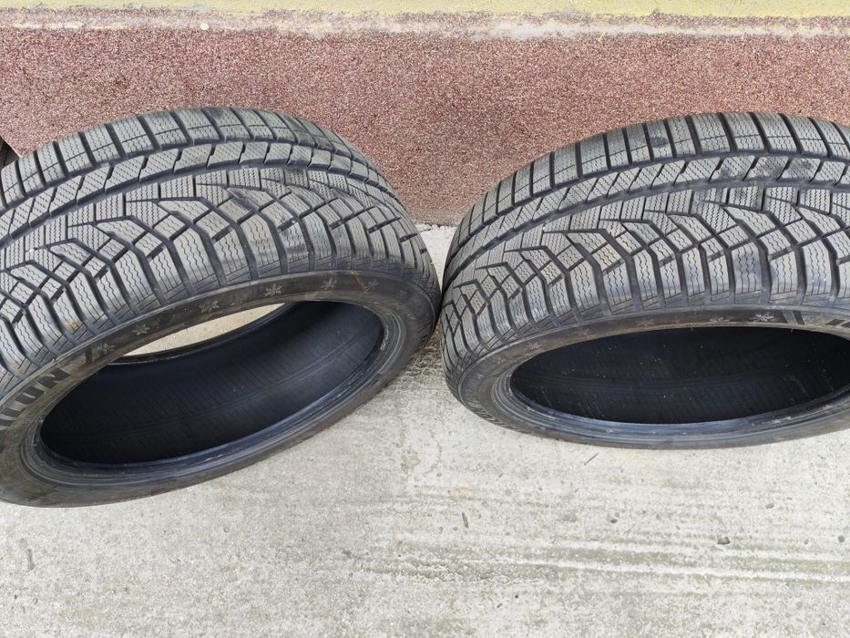 Set 2 Anvelope 245/45 R18 Sailun ice Blazer iarna noi