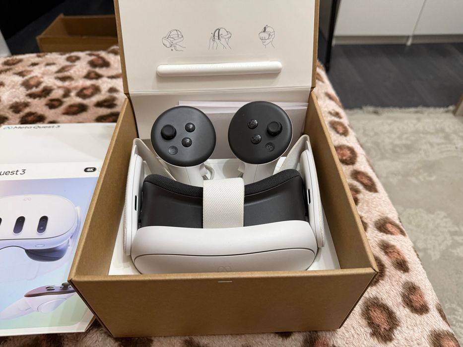 Продам новые Vr очки