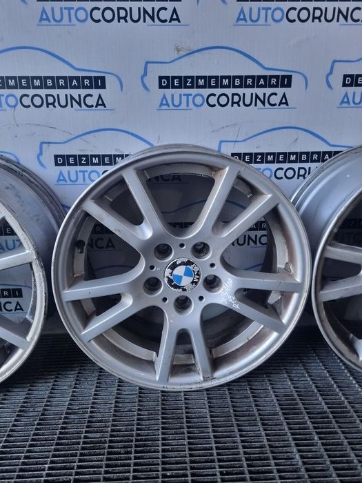 Jante aliaj BMW X3 E83 Facelift 2006 - 2010 (1100) R17 ET46 R17 5*120