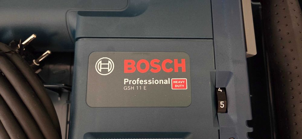 Bosch gsh 11 e оригинал нов