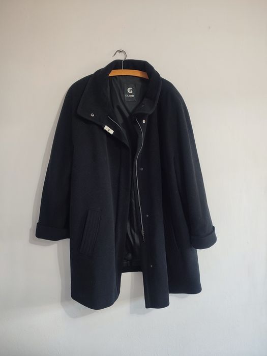 Palton Gil Bret lână + cașmir