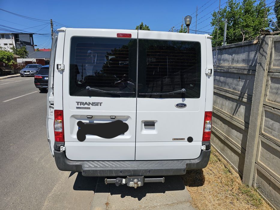 FORD Transit 2012 — imagine 3