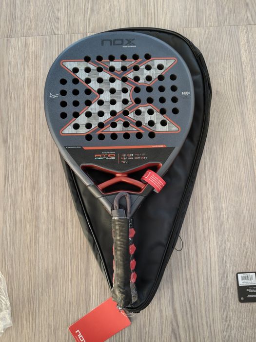 Racheta padel Nox AT10