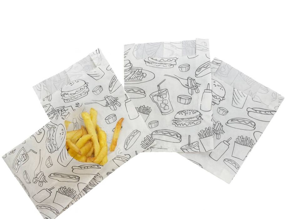 упаковка и Пергаменть