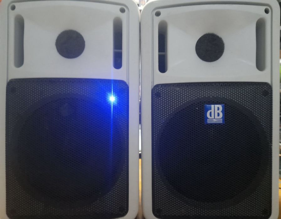 dB Technologies monitoare studio / studiu ( instrumente muzicale )