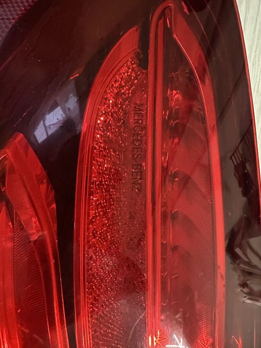 Mercedes benz Американски оригинални  стопове w213