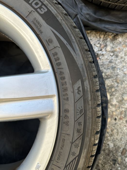 Джанти за Toyota 17”