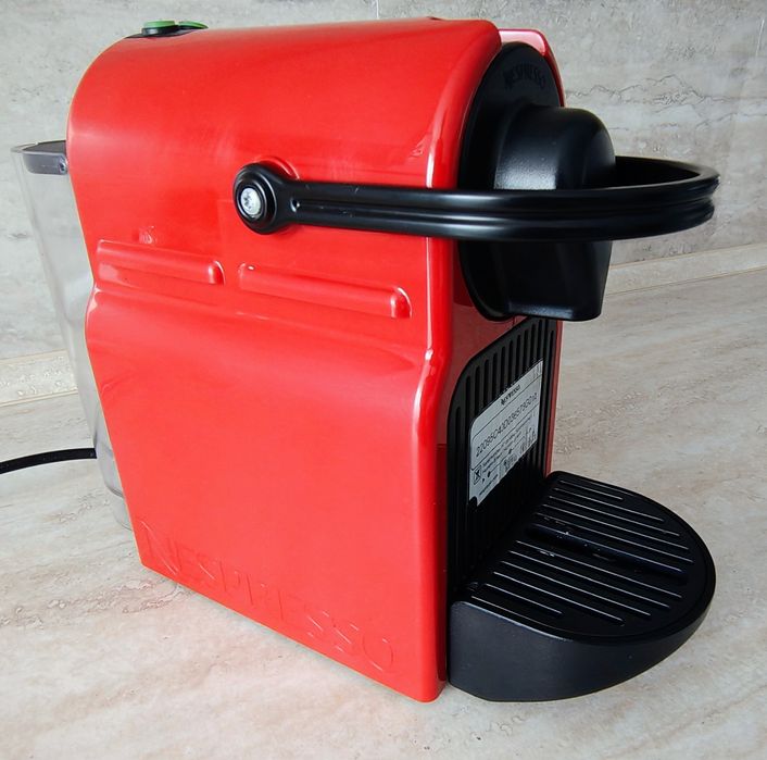 Cafetieră Nespresso Inissia